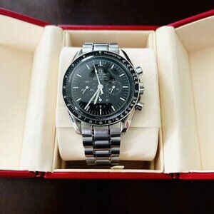 Omega Speedmaster moonwatch great shape rare find